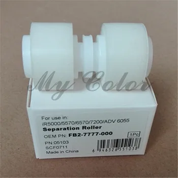 

10X FB2-7777-000 FB2-7777 iR5000 iR6000 iR5570 iR6570 iR7200 iR8500 Separation Roller for Canon iR 5000 6000 5570 6570 7200 8500