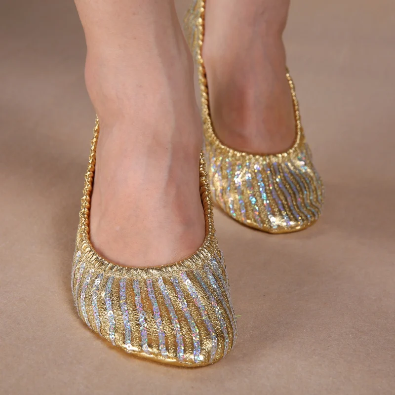 bally shoes girl