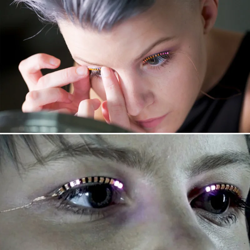 1-Pair-Led-Eyelashes-For-Halloween-Christmas-Cool-Styling-Waterproof-Not-Include-Battery-False-Eyelashes