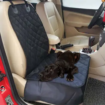 

Pet Bucket Seat Cover Dog Car Front Seat Cover Single Seat Cover for Dog Pet Seat Protector @LS FE02