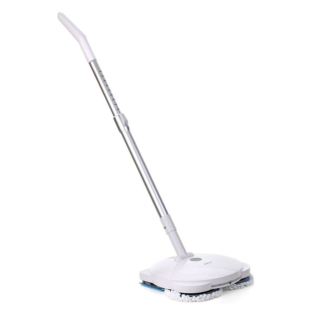 

Rechargeable Wireless Electric Mop Handheld Electric Floor Mops Cleaning Mopping Water Spraying Wiper Robot Tool with LED Light