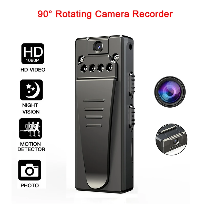 

1080P Mini Camera WIFI Wireless Camera RC Video Recorder Teaching Camcorders Motion Detection Night Vision Car DVR 128GB