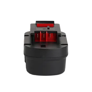 

Newest For BLACK & DECKER FS120B 12V 3000mAh Ni-MH Drill Rechargeable Battery Pack Power Tools Batteries for A12 FSB12 Bateria