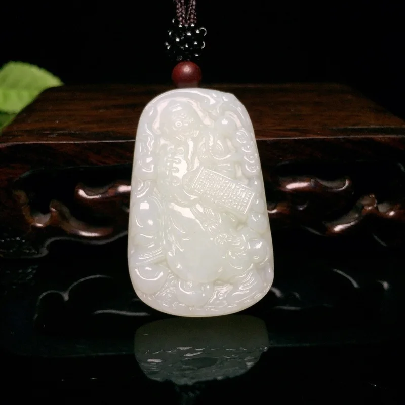 

2019 Hot Sale Chakra Women New Natural Pendant Offer Popsocket Druzy Zhou Yu Ya Xuan Of Abacus Mammon Hetian Hand Wealth Luck