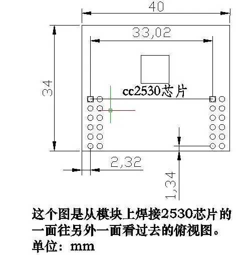 CC2530 модуль ZigBee Development Kit эмулятор беспроводной модуль развитию F256 чип