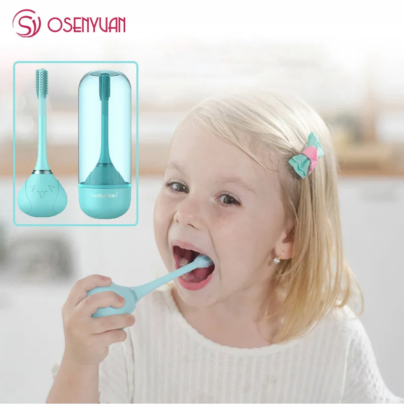 

360 Degrees Intelligent Automatic Sonic Electric Toothbrush Tooth Brush USB Charging Tooth Whitening for Children and adult gift