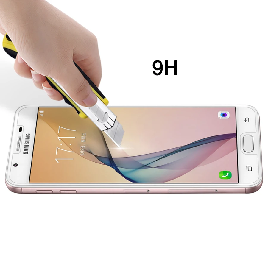 J5 Prime Защитная пленка для экрана Samsung Galaxy закаленное стекло J 5 G570 0 дюймов Tremp 2