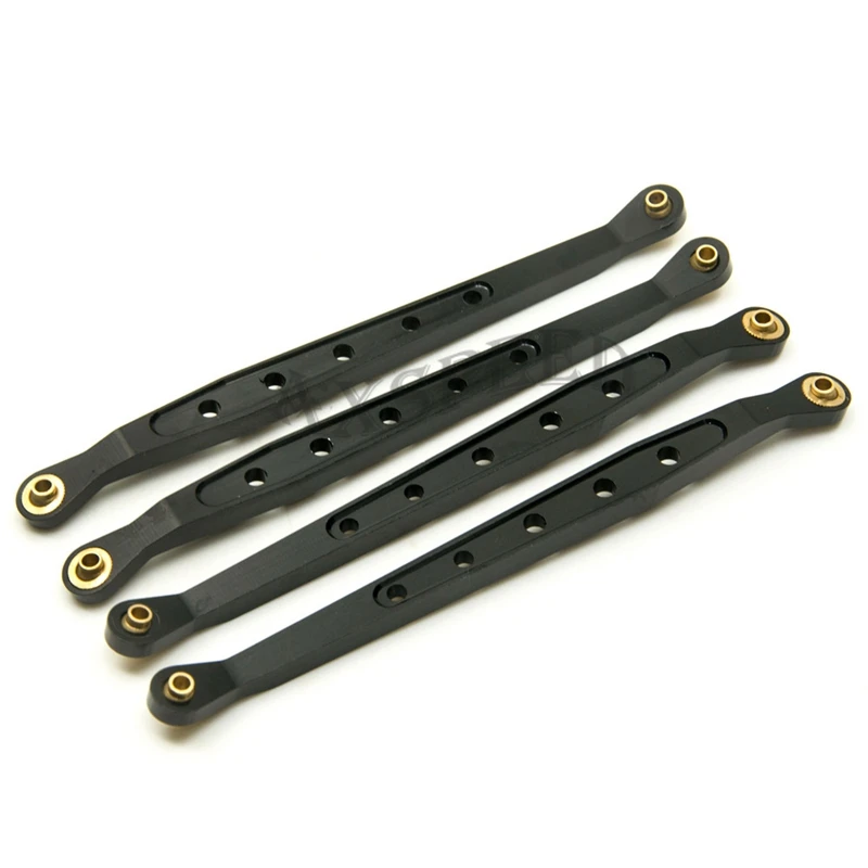 AXSPEED High Quality Wraith Aluminum Lower Suspension Link Rod Linkage