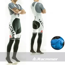 Новинка весна осень для мужчин Mtb Велоспорт комбинезон длинные велосипедные колготки 3D гелевые мягкие дышащие велосипедные штаны Светоотражающие# BK-02