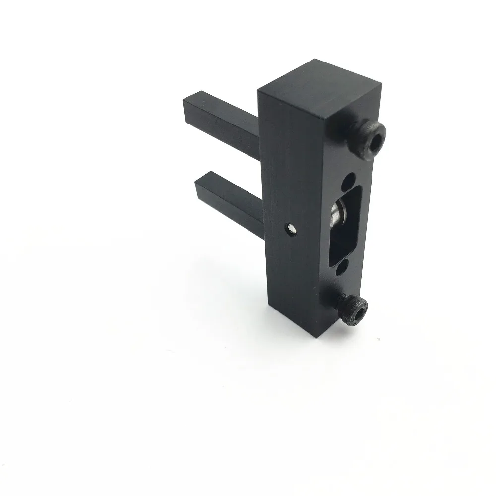 Funssor 1 шт. AM8/ Anet A8 алюминиевый X axis набор натяжителя ремня для AM8 3D принтера