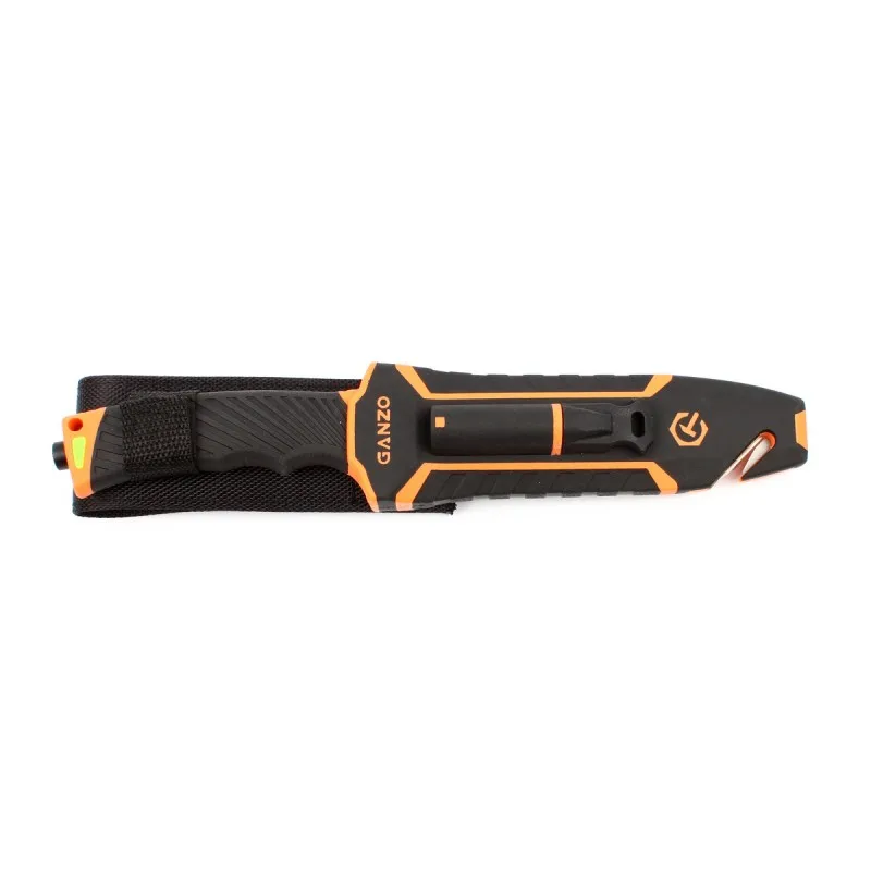 Жар-Ganzo G803 F803 8cr13mov лезвия ABS ручкой и фиксированным лезвием Ножи для выживания на природе нож кемпинговый охотничий Ножи Тактический