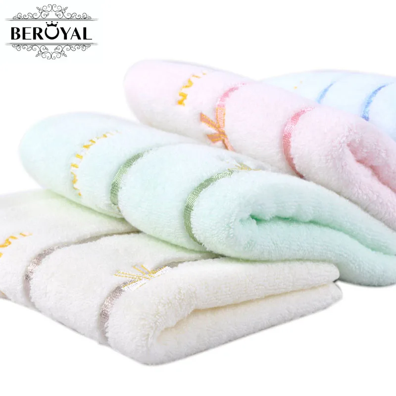 Buy New 2017 MMY Brand Hand Towel 34*75cm 100 Cotton