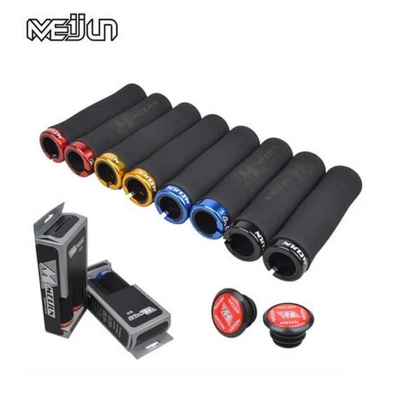 Bicycle Foam Grips MTB Folding Bike Soft Comfortable Anti Slip Sponge