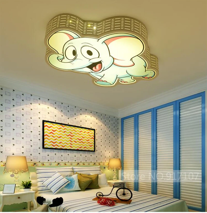 Elephant ceiling light (18)