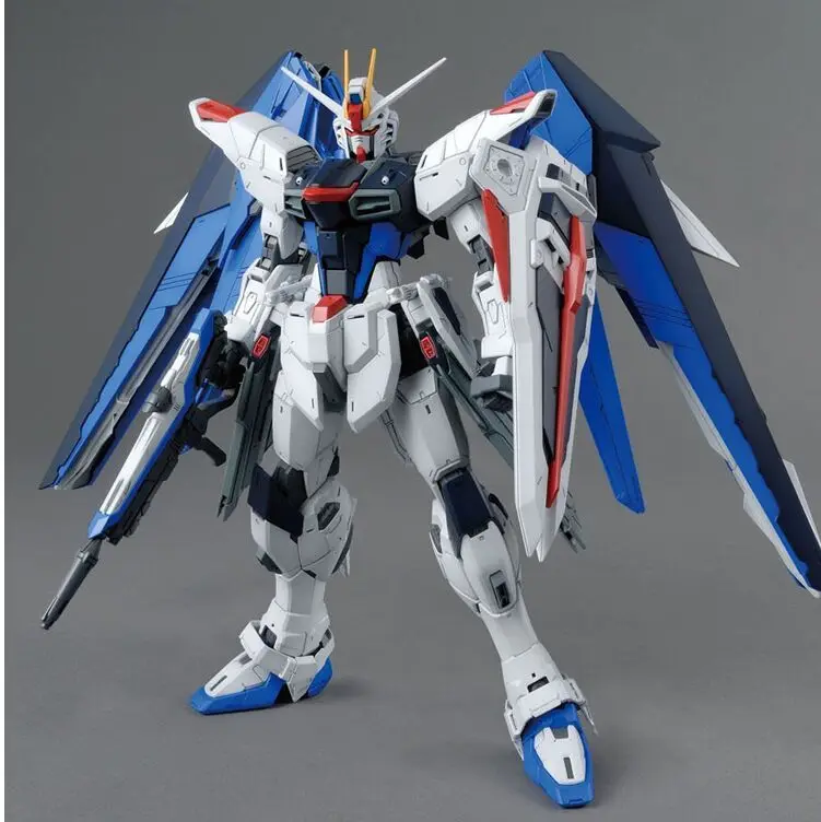 ZGMF X10A СВОБОДА GUNDAM сборная игрушка DABAN MG 1/100 робот сборка Строительная модель