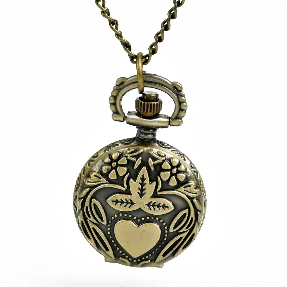 leaf flower pocket watch (5)