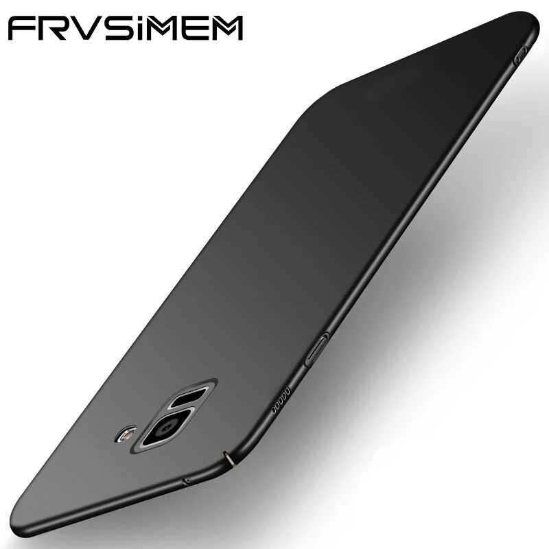 

Slim Matte Phone Case for Samsung Galaxy J7Neo J7 Neo J701 Duo Pro NXT J1 J2 J3 J5 2016 2017 J4 J6 J8 2018 Prime Hard Cover