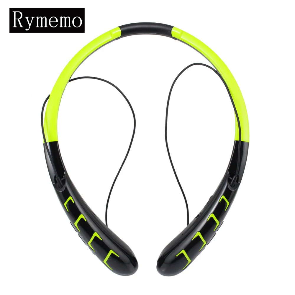 Rymemo Беспроводная Связь Bluetooth Наушники 4.0 Стерео Музыку Беспроводной Спорт