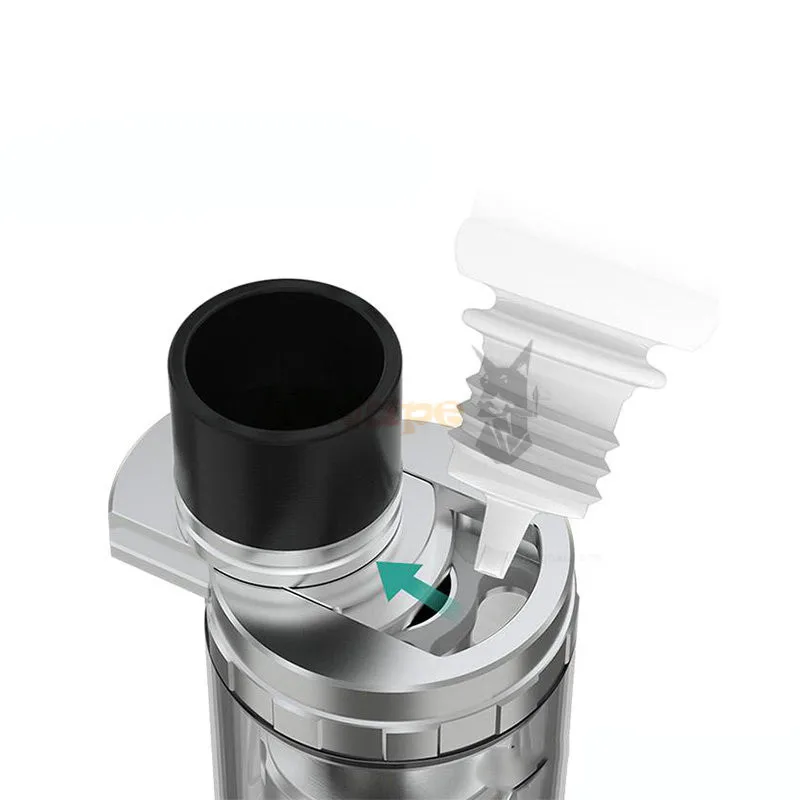 Original Eleaf Melo RT 25 Tank 4.5ml with ERLQ 0.15ohm Head fit Eleaf ASTER RT VS ijust s Tank 3
