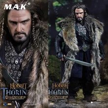For collection 1/6 Scale HOBT06 The Hobbit: An Unexpected Journey THORIN OAKENSHIELD action figure Toys whole set Action Figure candace camp an unexpected pleasure