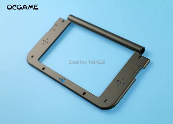 

OCGAME high quality replacement parts Top Upper Shell For new 3DS XL new 3dsxl