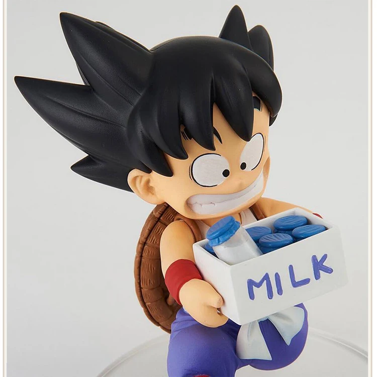 CMT в наличии Origianl Banpresto Dragon Ball Z DBZ World рисунок cooosum2 Vol.7 Son Goku нормальный цвет