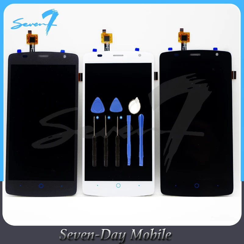 

LCD Screen For ZTE Blade L5 LCD Display With Touch Screen Assembly