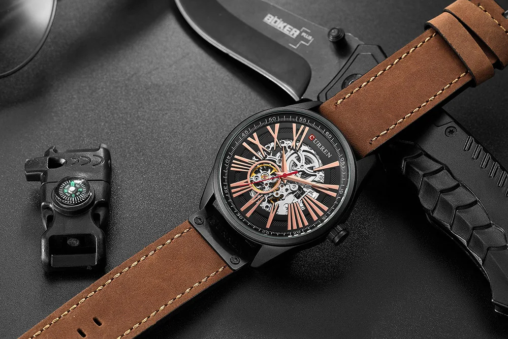 Mechanical Watch (9)
