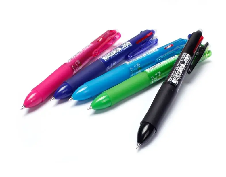 Buy Japan Pilot Frixion Pen 3 in 1 Erasable Gel Pen 3