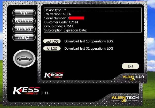 FW V4.036 KESS V2 мастер версия V2.32 KESS V2 OBD2 менеджер Тюнинг Комплект V2 V4.036