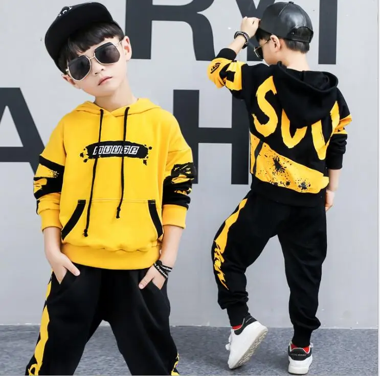2018 Spring Autumn Kids Clothes Boys 3 4 5 6 7 8 9 10 11 ...