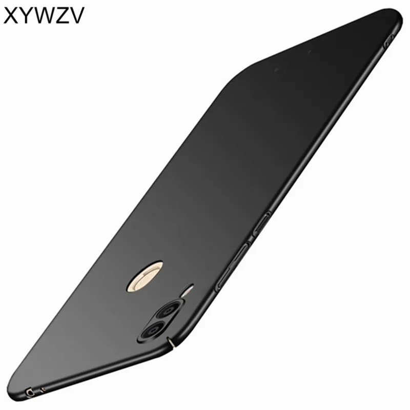 

For Meizu Note 9 Case Silm Luxury Ultra-Thin Smooth Hard PC Phone Case For Meizu Note 9 Back Cover For Meizu Note 9 Fundas