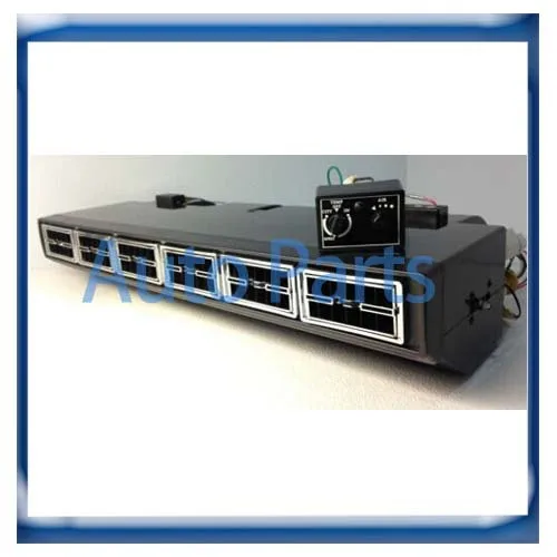

BEU-848-100 evaporator uint for micro bus 805*344*142mm cooling
