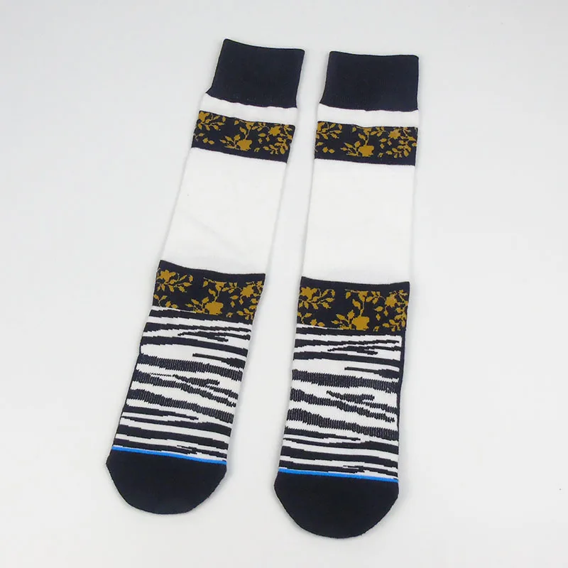 Socks With Striped Sport Sock For Men Skate Basketball Running Cycling Socks Compression Performance Comfort Fit Outdoor Sock Men S Socks Aliexpress