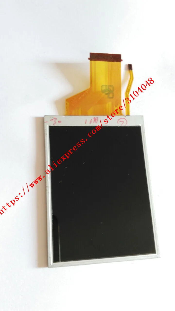 Nuovo Schermo LCD Per Olympus SP-600UZ SP600 UZ U5010 U7030 U9010 Mju5010 Retroilluminazione Della Parte Di Riparazione Della Fotocamera Digale - Foto 8