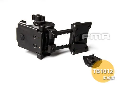 FMA Tactical Airsoft GPNVG 18 NVG модель+ пластик L4G24 NVG Крепление черный