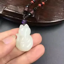 Изысканное качество любви кулон Shenhu защита