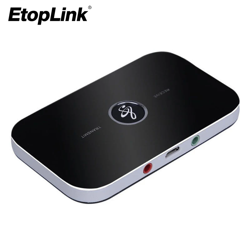 Etoplink EM6 HiFi Bluetooth 4 1 приемник Поддержка A2DP AVRCP Протокол 2 в стерео аудио передатчик