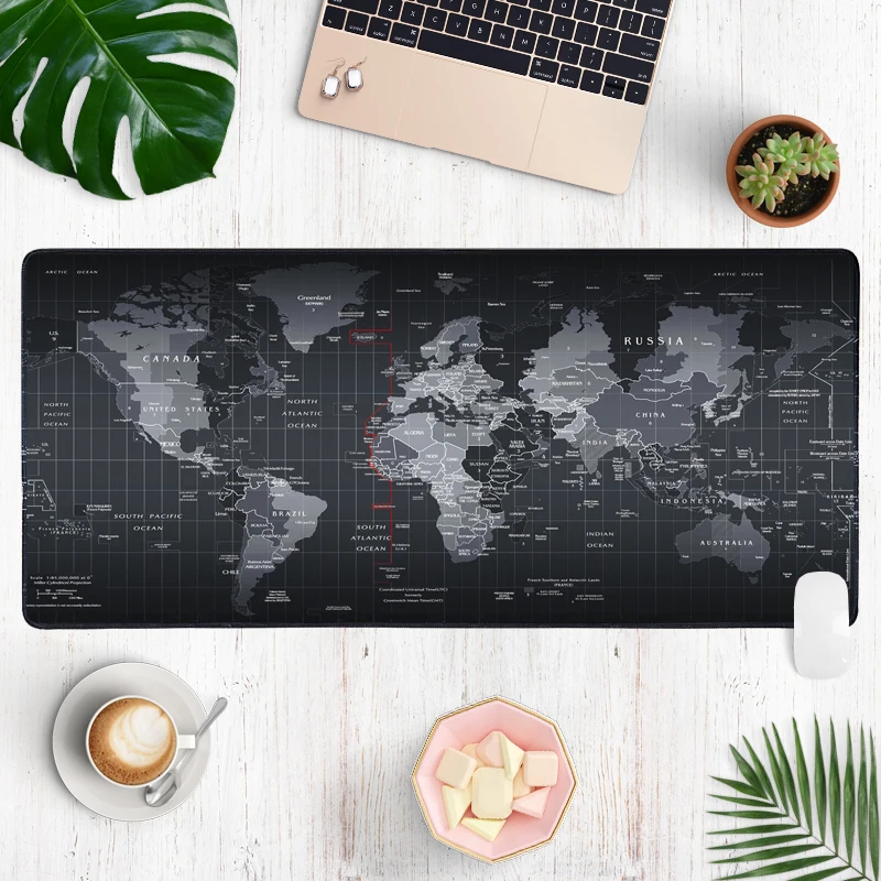 

JIALONG Non-slip rubber material Mouse Pad Game XL Large Carpet Mousepad Gamer Keyboard Mat 900*400mm Mouse Pad With Anti-slide