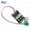 Moteur 3A PWM contrôleur de vitesse | Moteur 6V 12V 24V 28V 80W, commande de vitesse Variable réglable avec potentiomètre d'extension sur/Off ► Photo 2/4