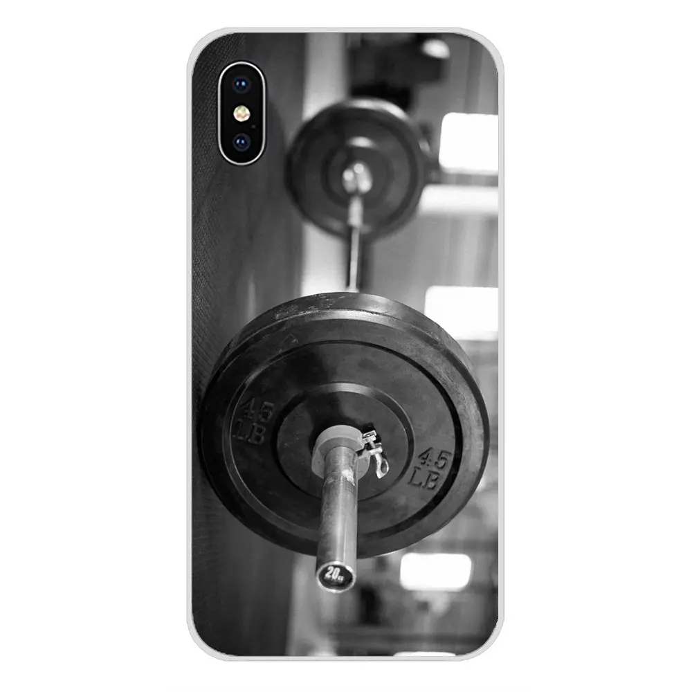 Модный чехол для Xiaomi Redmi Note 6A MI8 Pro S2 A2 Lite Se MIx 1 Max 2 3 Oneplus 6T CrossFit Train Krait Fitness