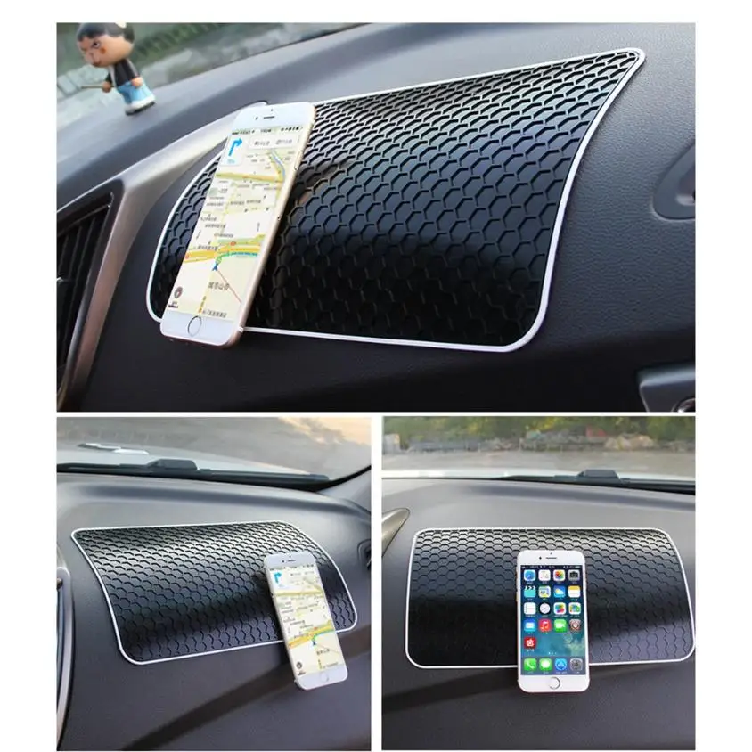 

Car Mud Tires Traction Mat Non-slip Auto Winter Road Turnaround Grip Track Description 8.13