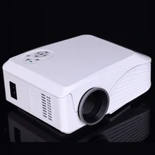 Build-in Andriod Wifi LED Projector Mini Home Projector Home Theater 100inch Screen Smart Projector Support 1080P Full HDTV