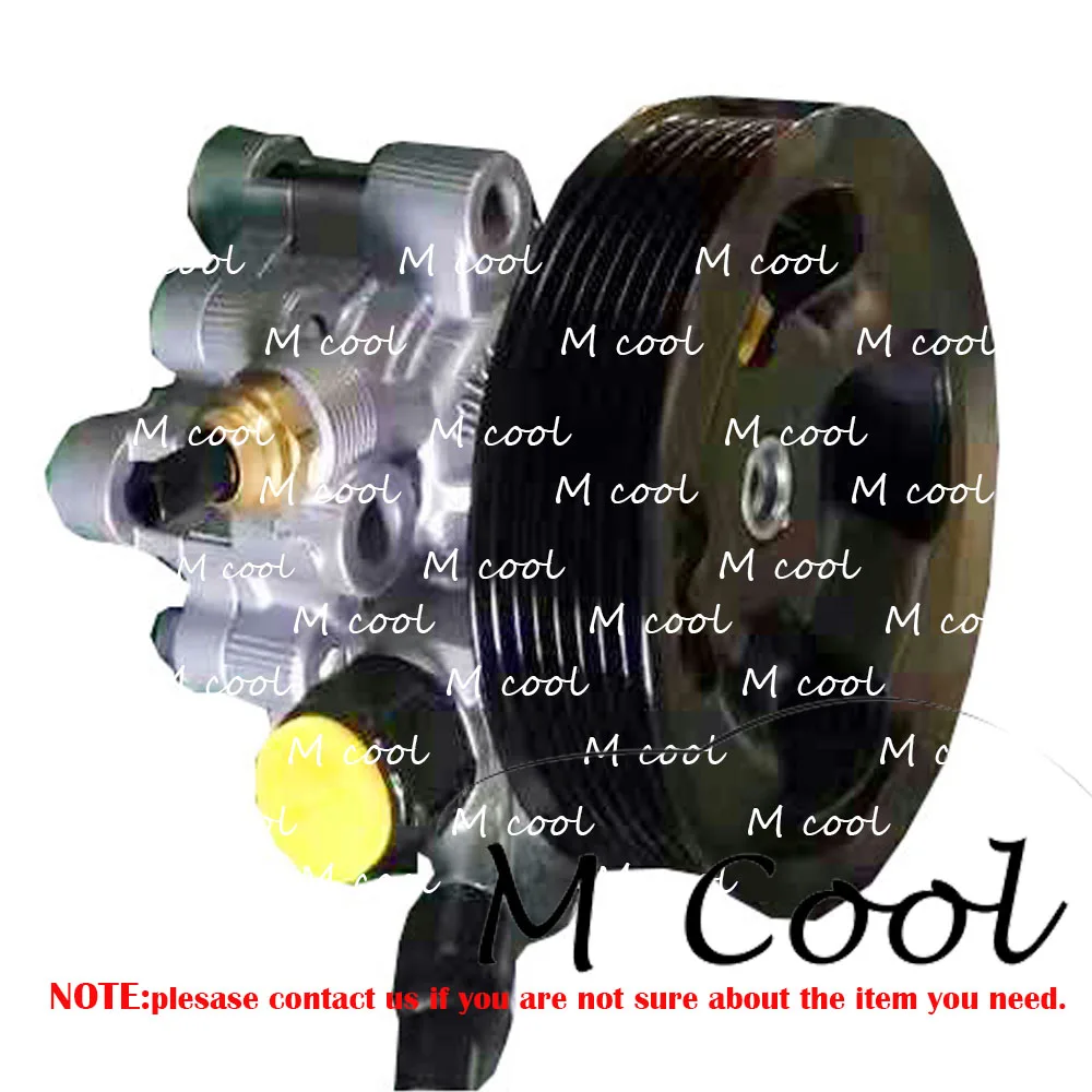 High Quality Brand New Power Steering Pump For Car Toyota Camry Power