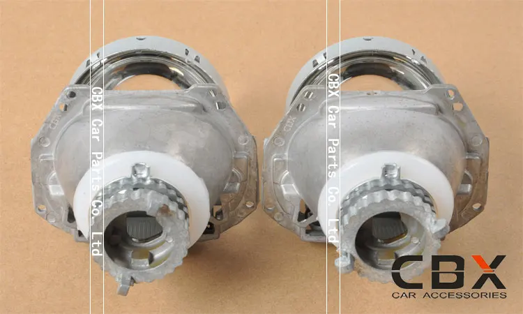 H4 Hella G5 hid bixenon projector lens D2H 4
