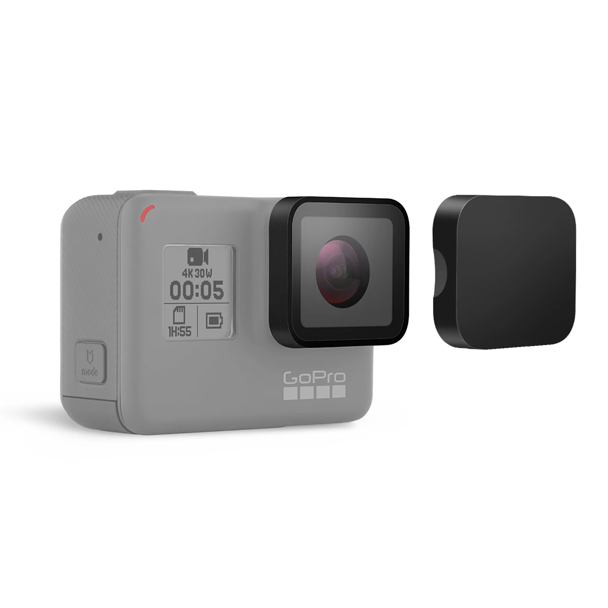 

UV Lens Ring Replacement Protective Repair Case Frame for Gopro Hero 5 6 7 Protector Cover Action Camera Accessories