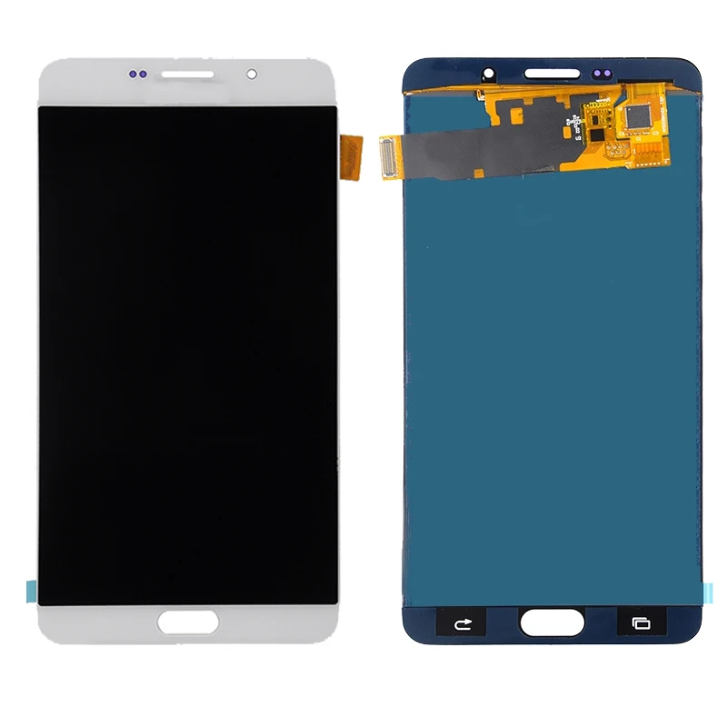 For Samsung SM-A910F lcd Screen For GALAXY A9 Pro Display A910 A9100 A910F/DS Display Digitizer Touch Screen Assembly