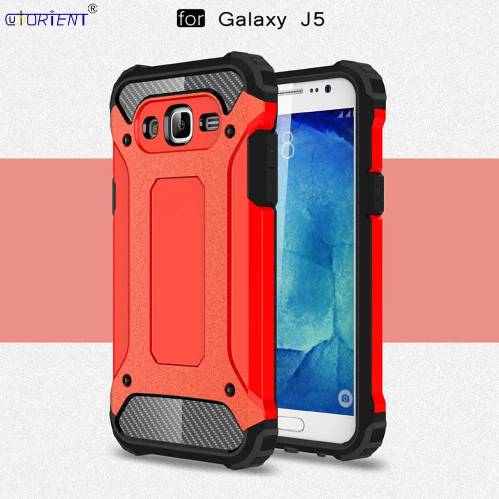 Задние Чехлы для Samsung Galaxy J5 2015 5 дюймов стандартный противоударный армированный