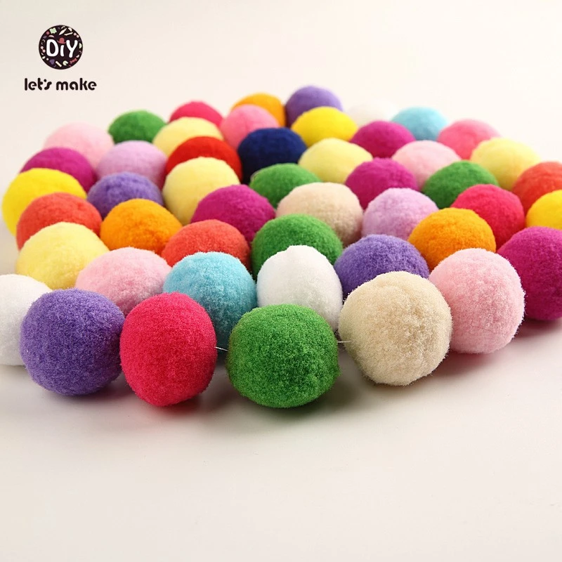 plush balls