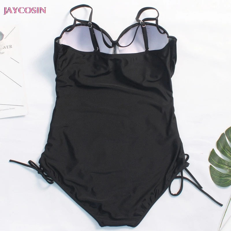 JAYCOSIN 2019 Instagram одежда для плавания Новинка XL L4 размера плюс женский пентаграммный